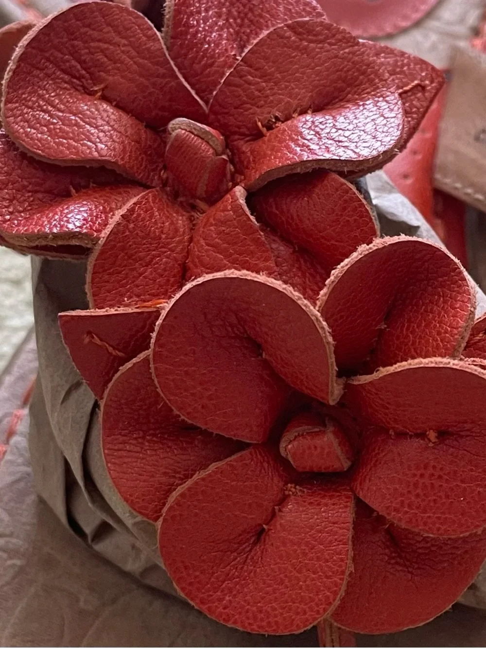 b.o.c. Born Concept Coral Flower Toe-Post Sandals